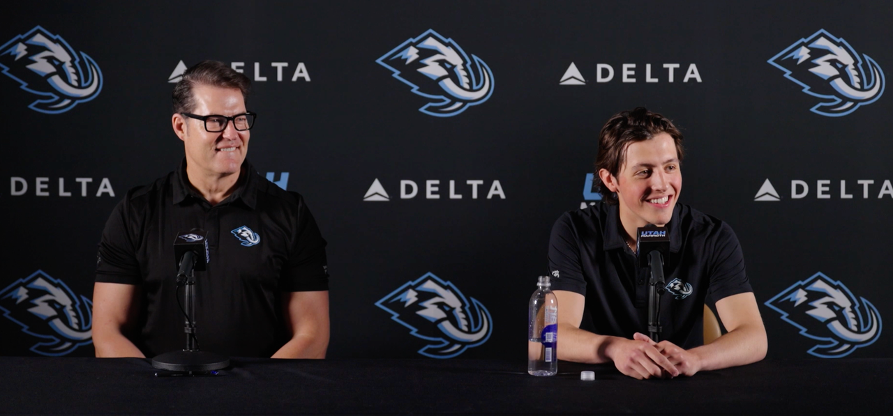 Bill Armstrong & Caleb Desnoyers | 06.29 Development Camp